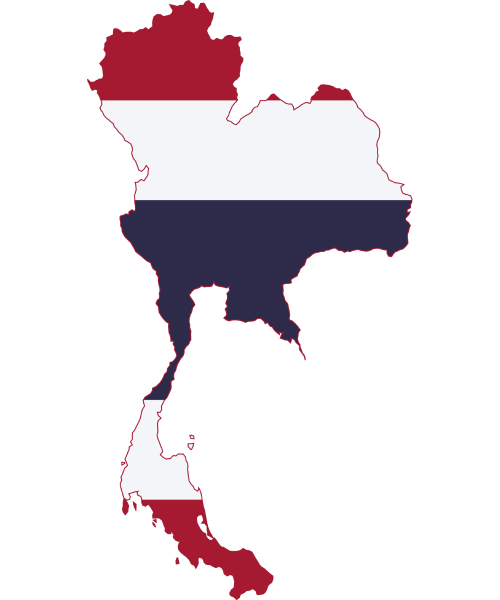 thailand-map