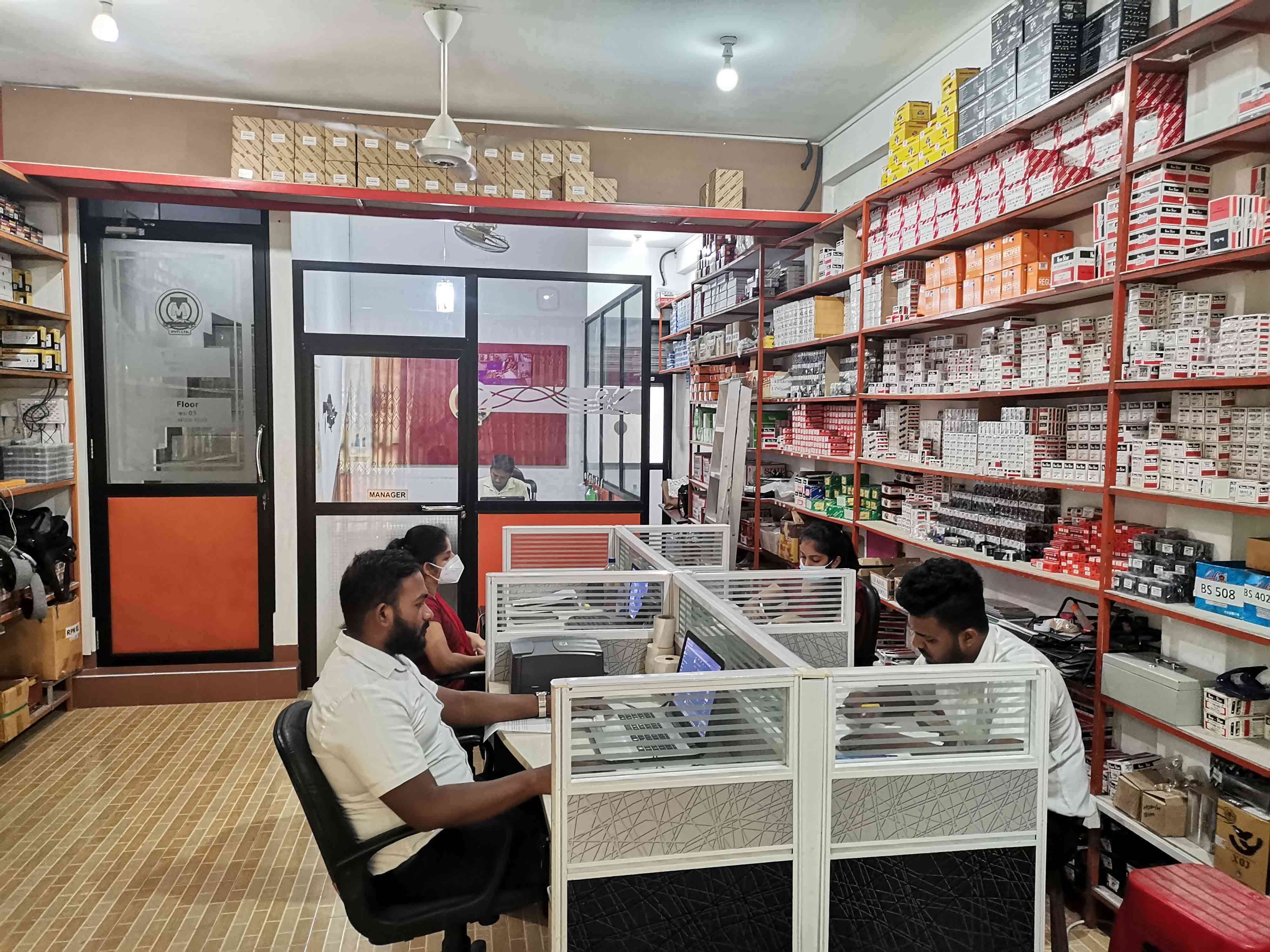 New Tharindu Motors (Pvt) Ltd