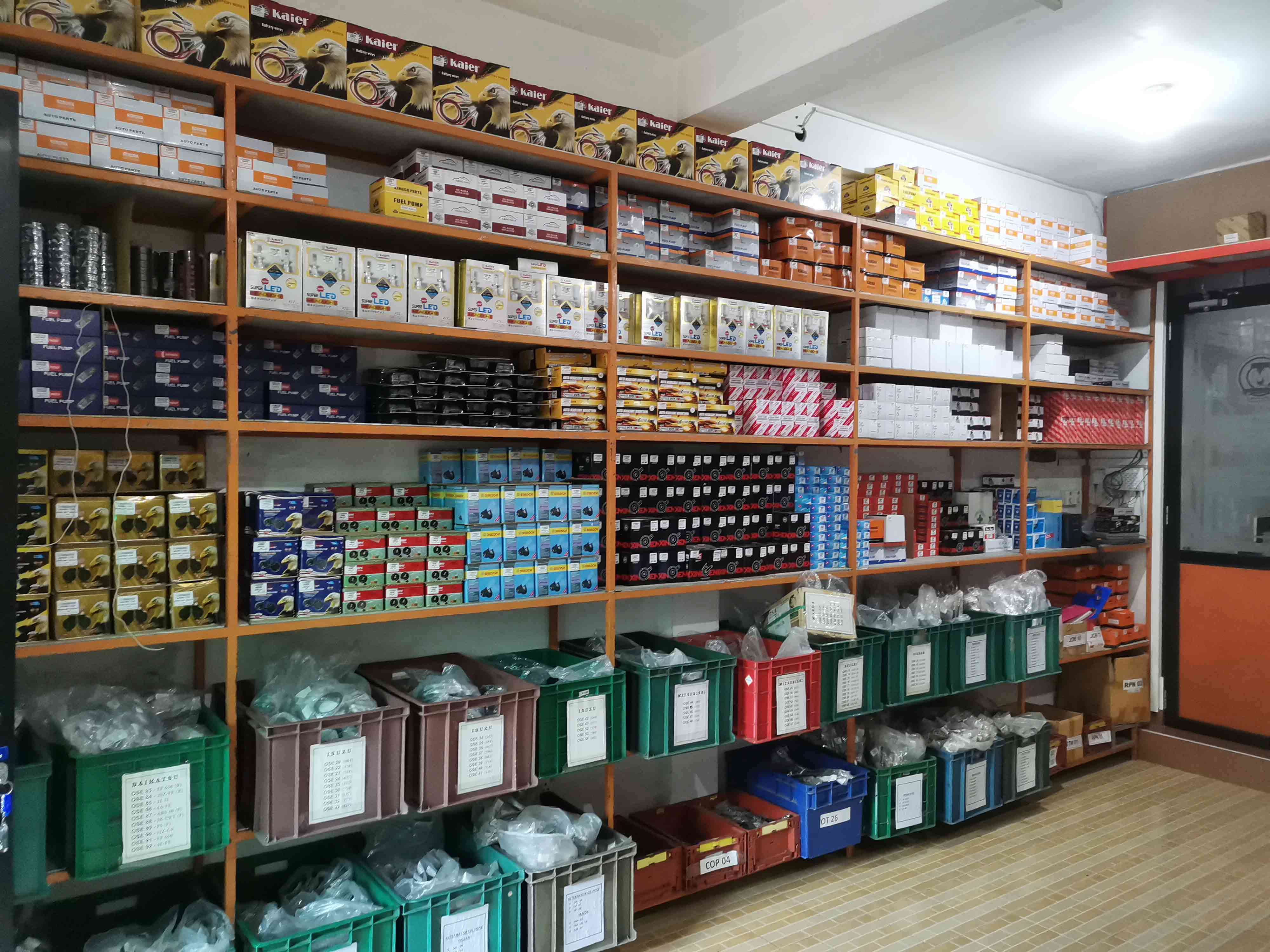 New Tharindu Motors (Pvt) Ltd