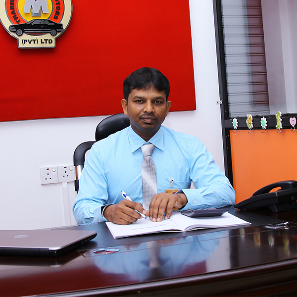 Sugath Randeniya